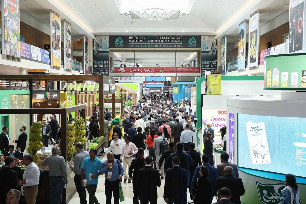 Gulfood Exhibition 2020