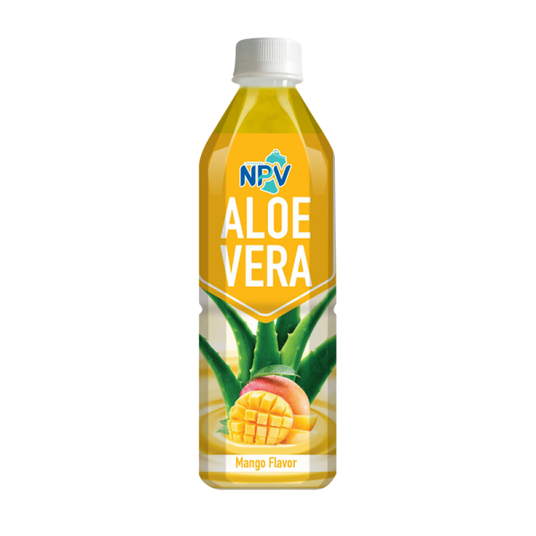 500ml Bottle Aloe vera Mango Juice
