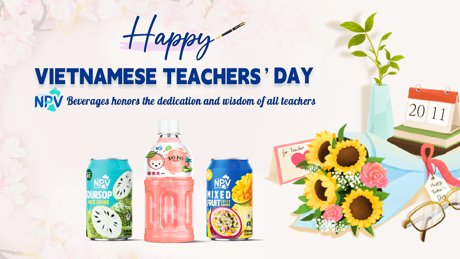 Tri Ân Người Thầy Việt Nam: Hành Trình Tôn Vinh và Biết Ơn Ngày 20/11