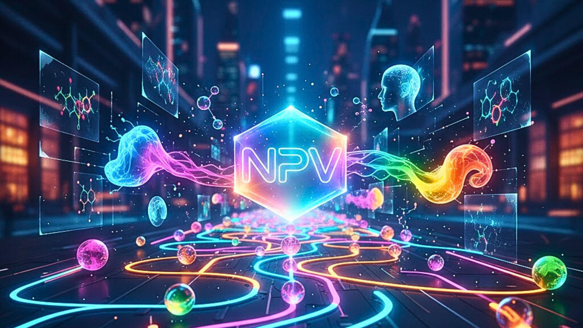 NPV Dẫn Đầu Xu Hướng Cá Nhân Hóa Ý Tưởng Đồ Uống