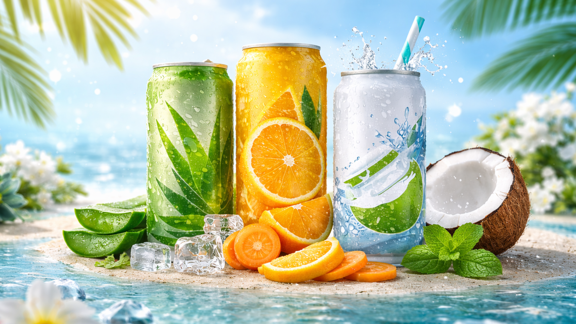 Tôn Vinh Phụ Nữ 8/3 Cùng NPV Beverages: Khi Thức Uống Trở Thành Lời Tri Ân Tinh Tế